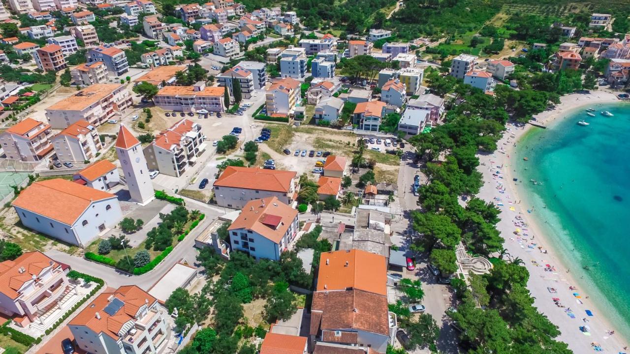 Apartments Leone Lukas Проманья Экстерьер фото