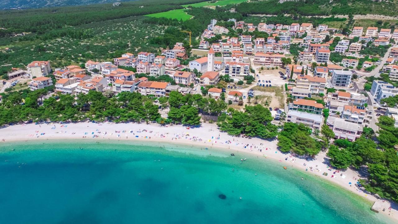 Apartments Leone Lukas Проманья Экстерьер фото