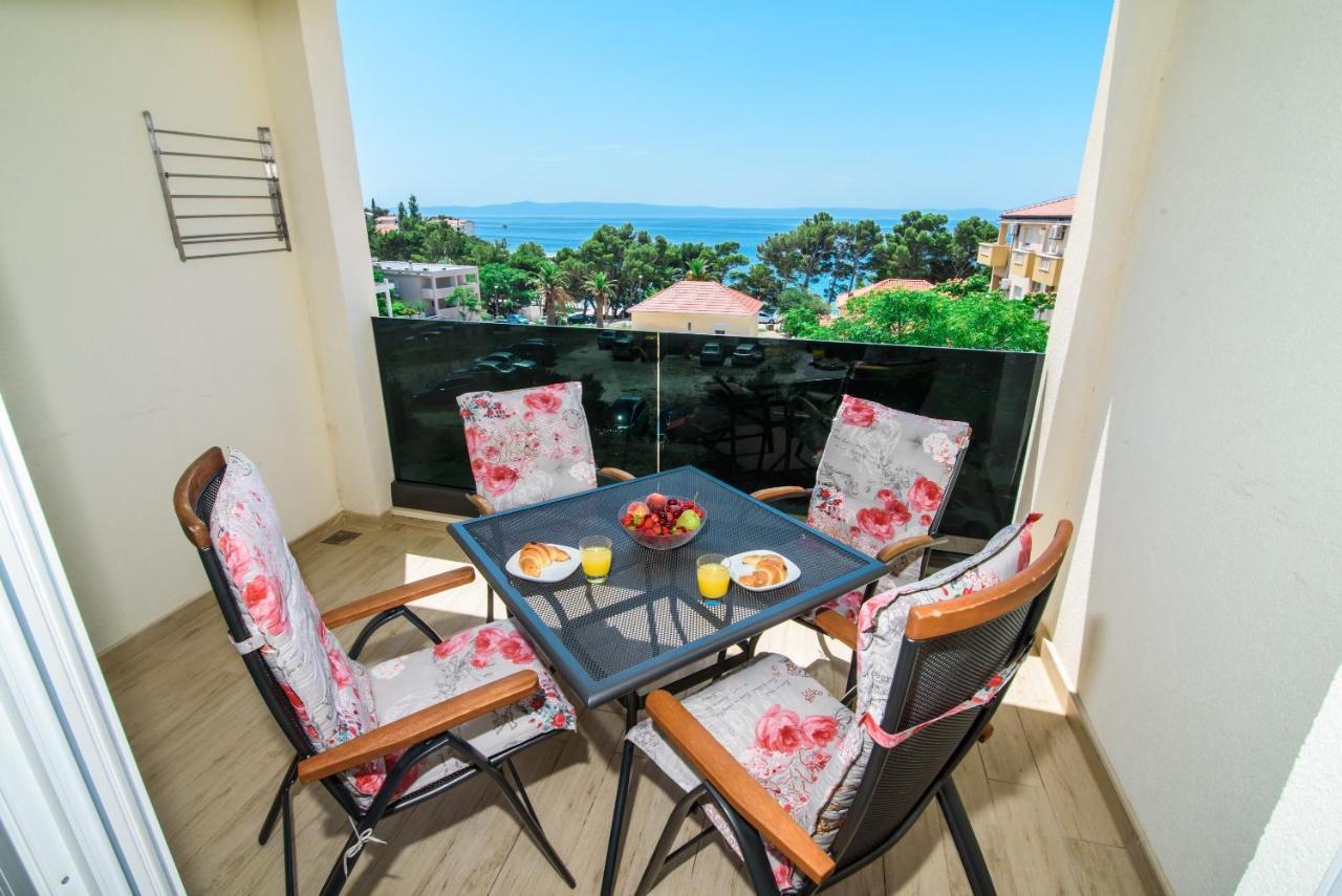 Apartments Leone Lukas Проманья Экстерьер фото