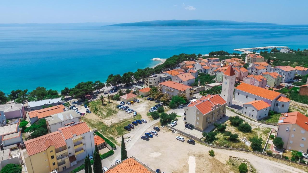 Apartments Leone Lukas Проманья Экстерьер фото