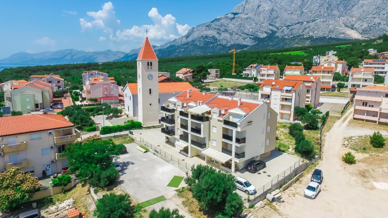Apartments Leone Lukas Проманья Экстерьер фото