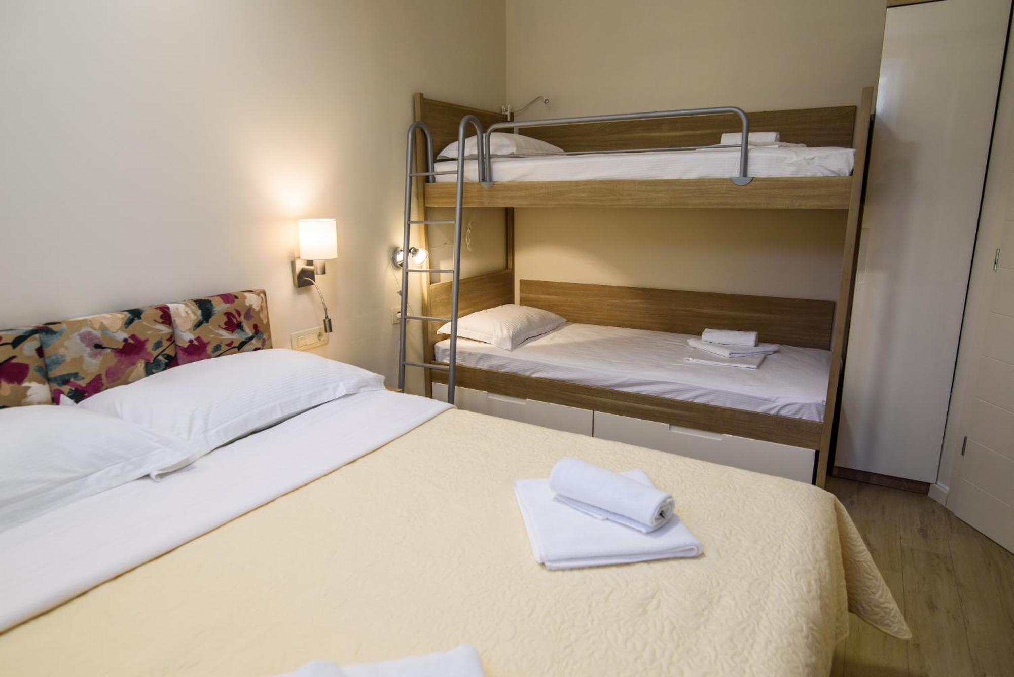 Apartments Leone Lukas Проманья Номер фото