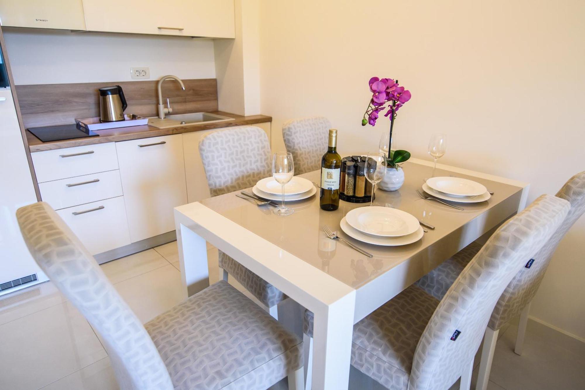 Apartments Leone Lukas Проманья Номер фото