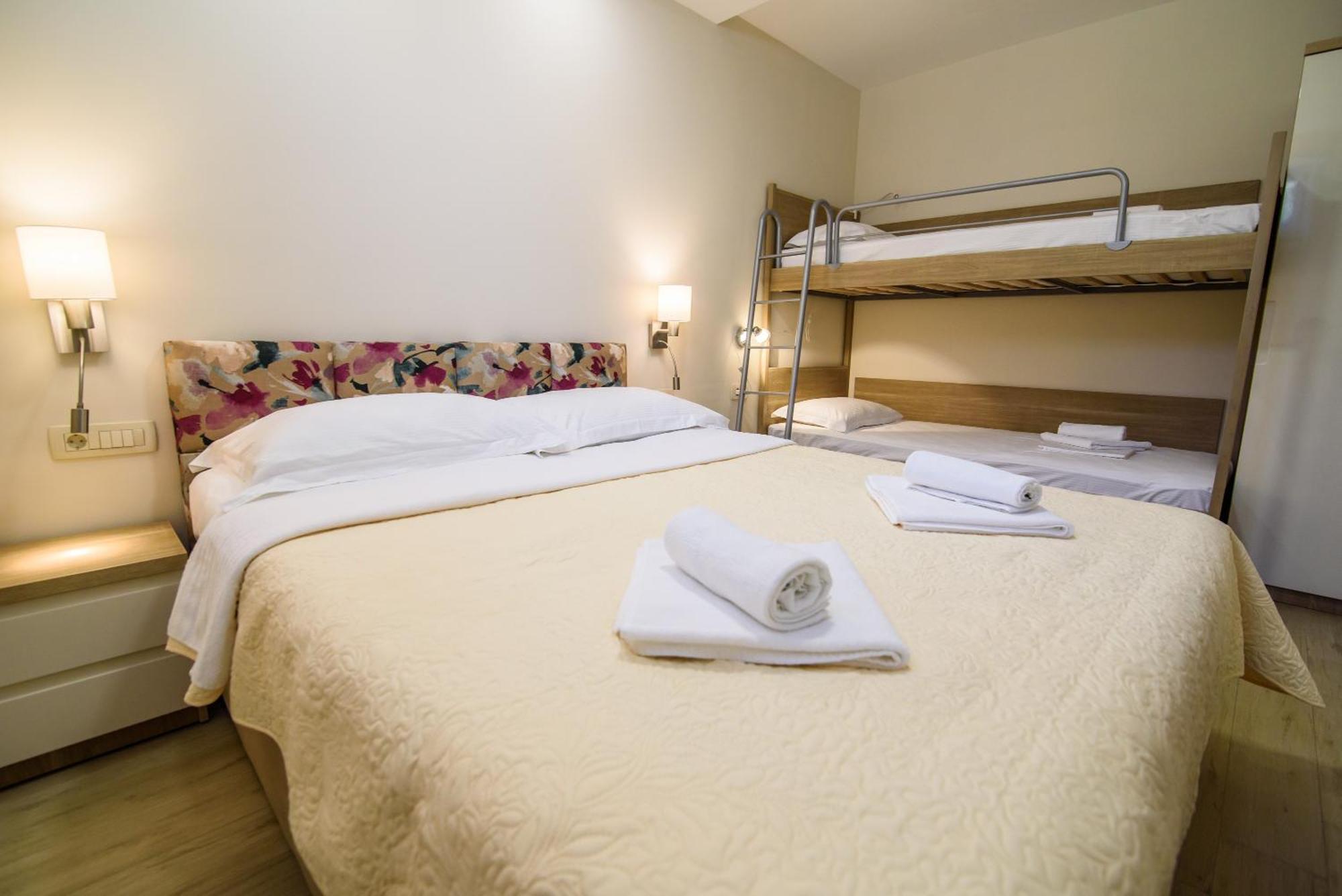 Apartments Leone Lukas Проманья Номер фото