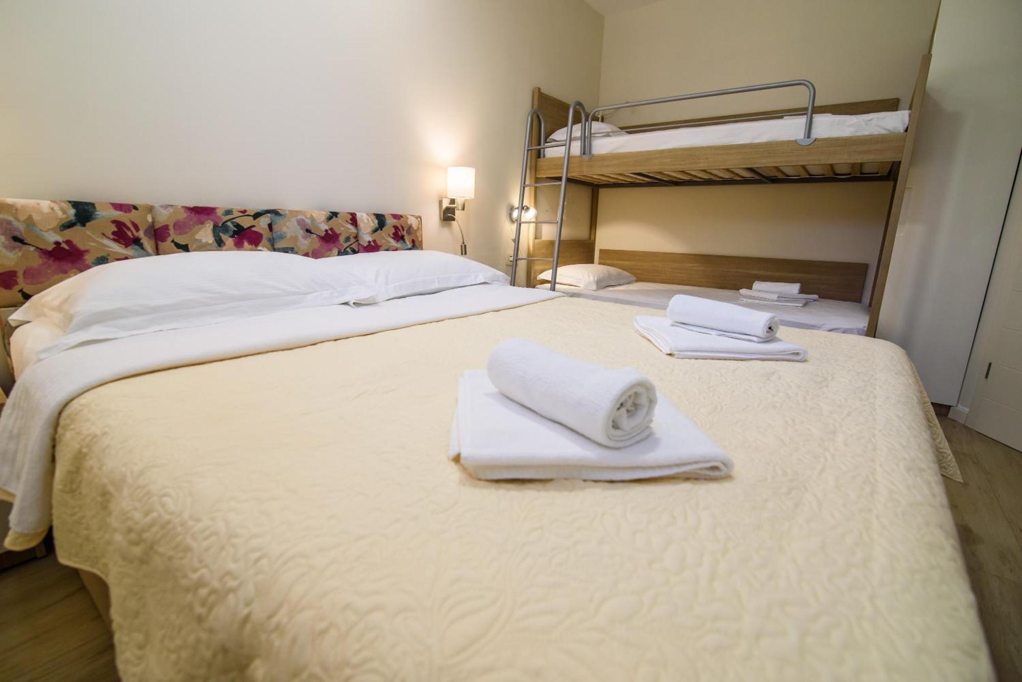 Apartments Leone Lukas Проманья Номер фото