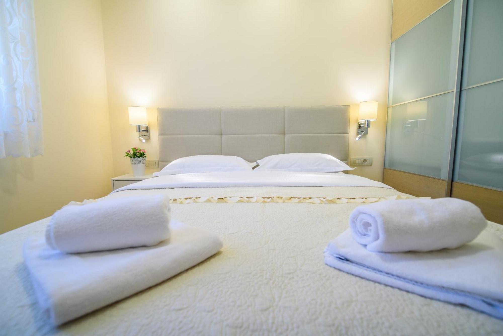 Apartments Leone Lukas Проманья Номер фото