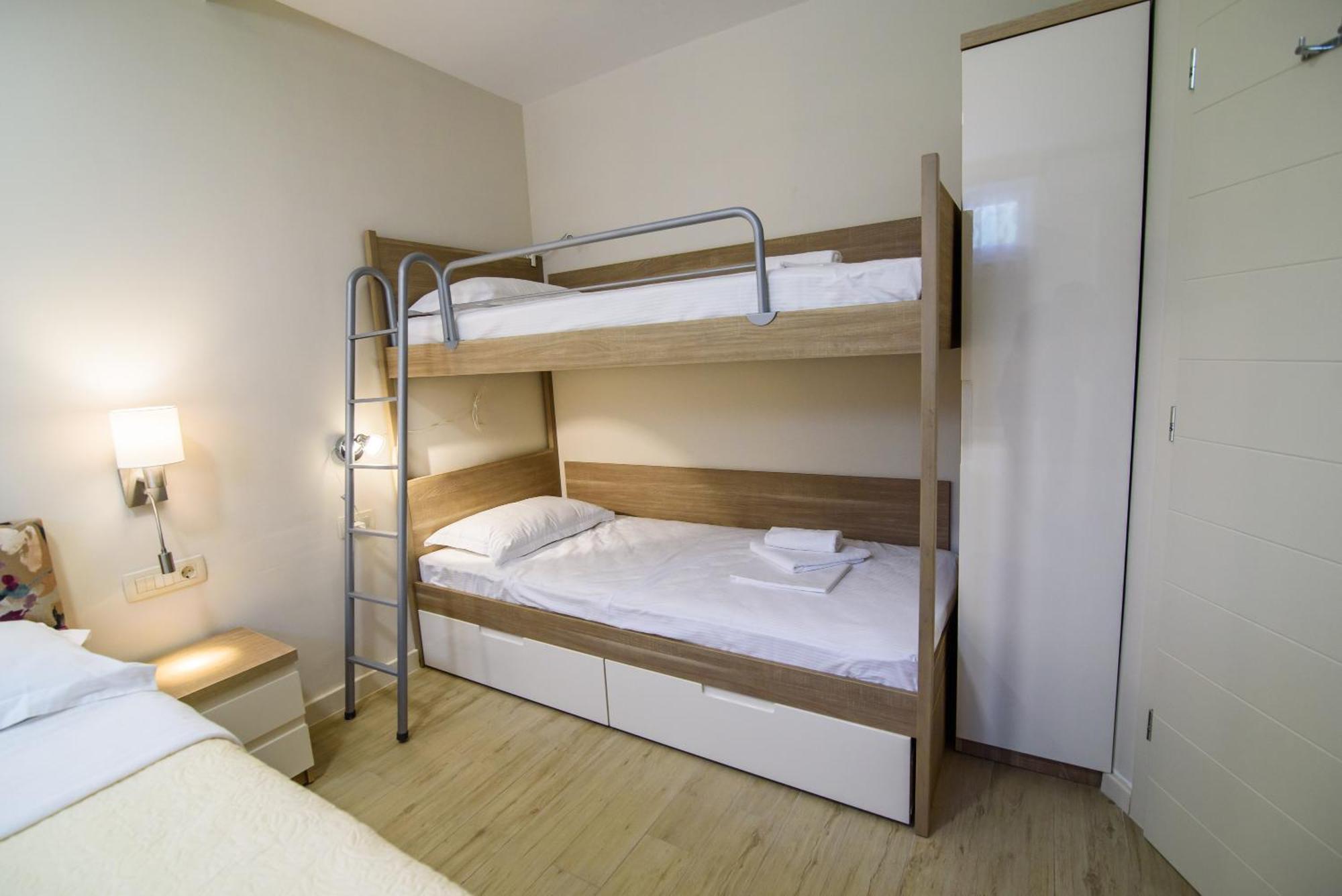 Apartments Leone Lukas Проманья Номер фото