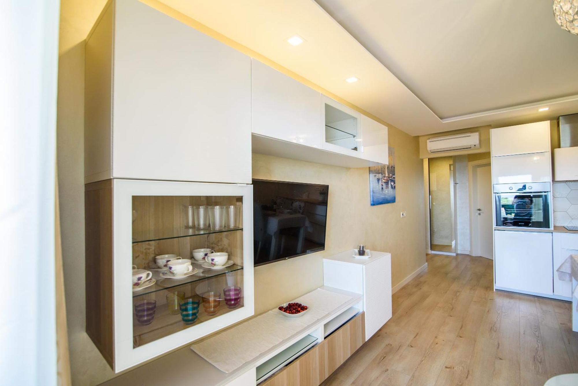 Apartments Leone Lukas Проманья Номер фото