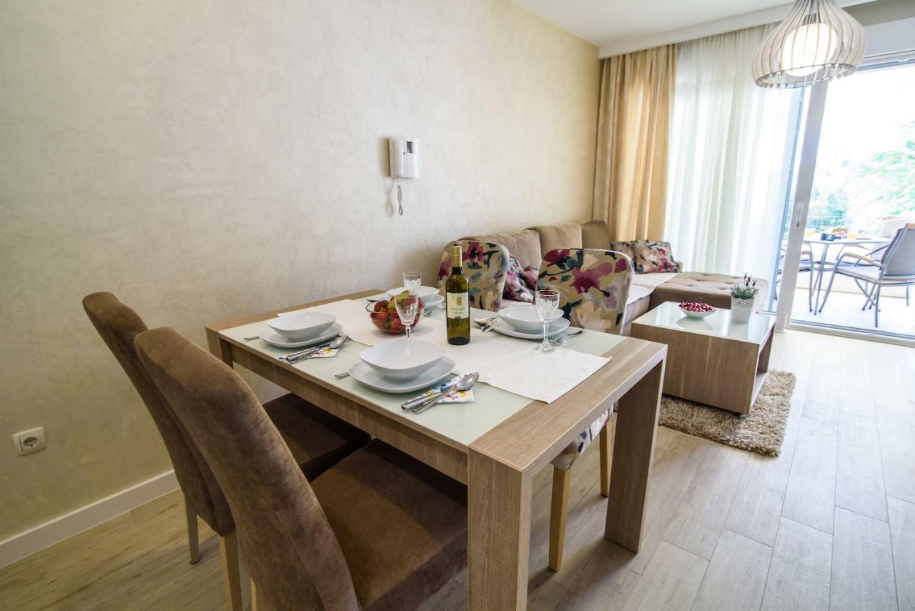 Apartments Leone Lukas Проманья Экстерьер фото