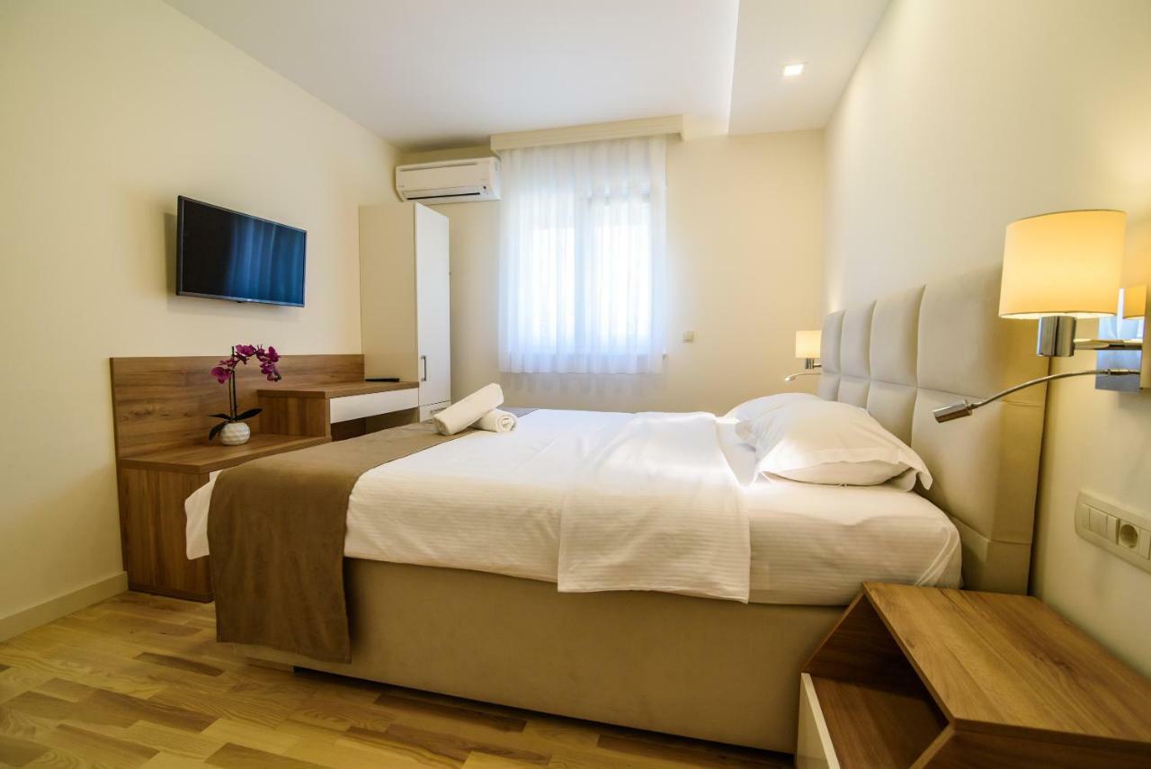 Apartments Leone Lukas Проманья Экстерьер фото