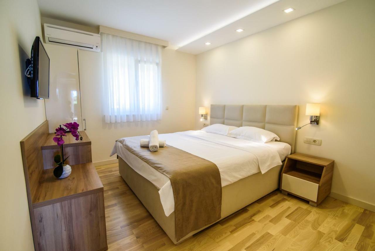 Apartments Leone Lukas Проманья Экстерьер фото