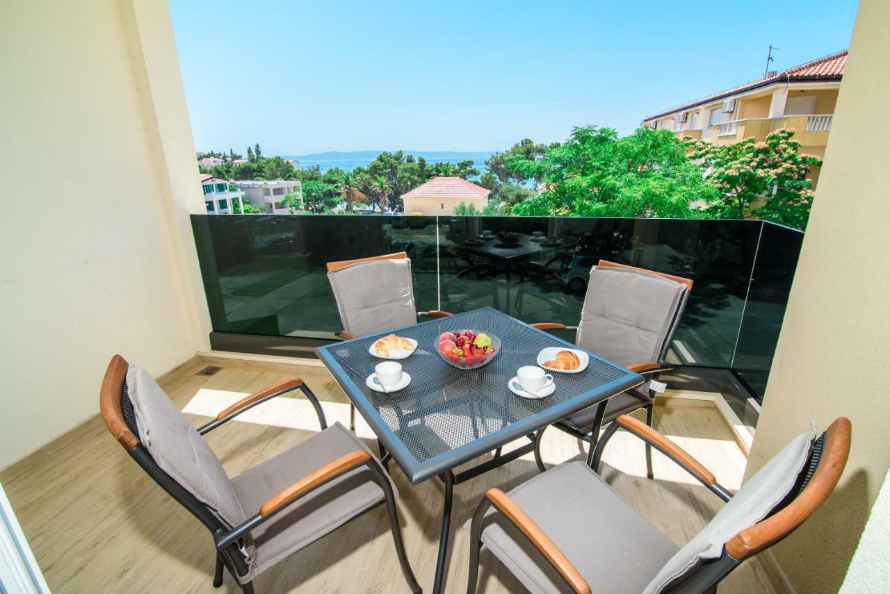 Apartments Leone Lukas Проманья Экстерьер фото