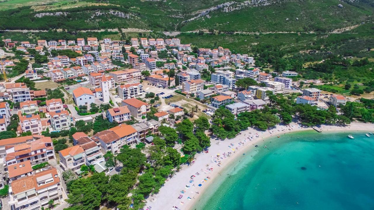 Apartments Leone Lukas Проманья Экстерьер фото