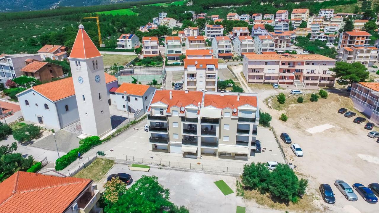 Apartments Leone Lukas Проманья Экстерьер фото