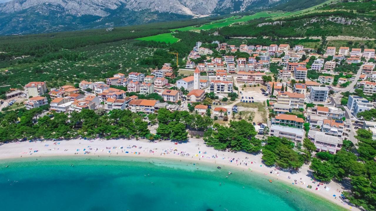 Apartments Leone Lukas Проманья Экстерьер фото